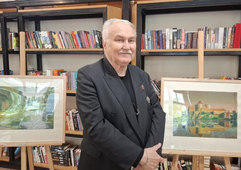 Виставка «Наша осінь» 