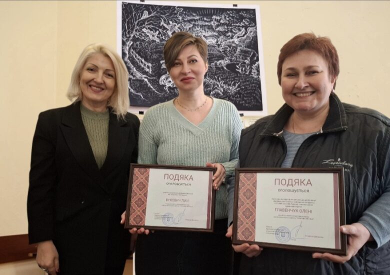 Участь здобувачів освіти КЗ ОХФК імені М.Б. Грекова у панельній дискусії «Тарасова світлиця»