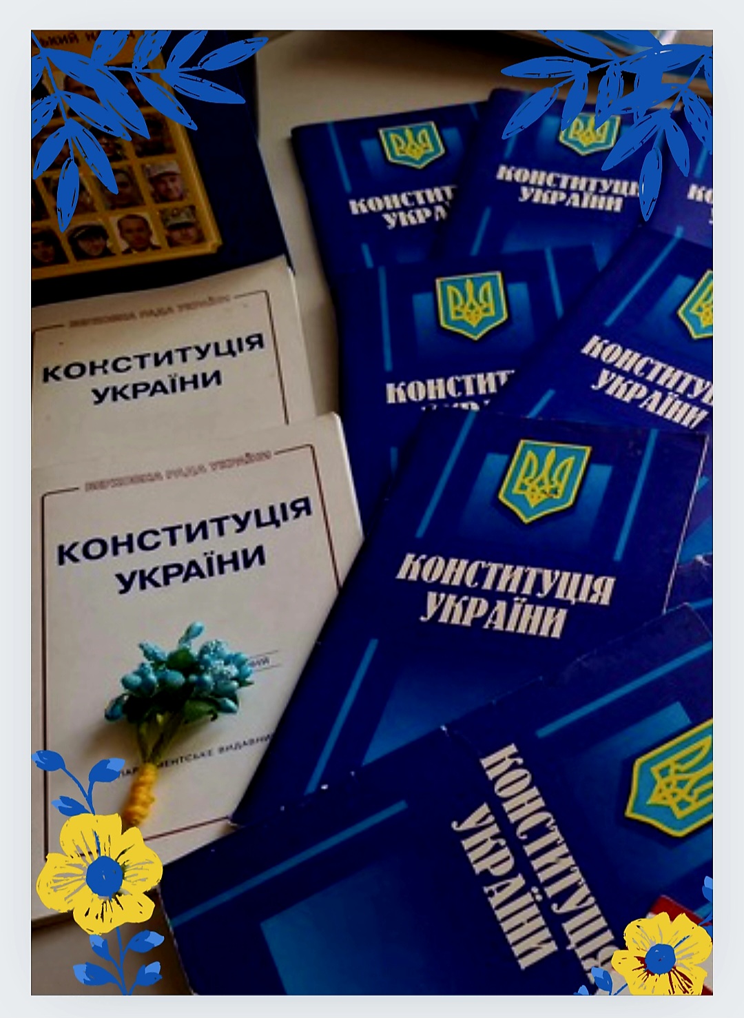 До Дня Конституції України: традиції, культура та право очима молоді