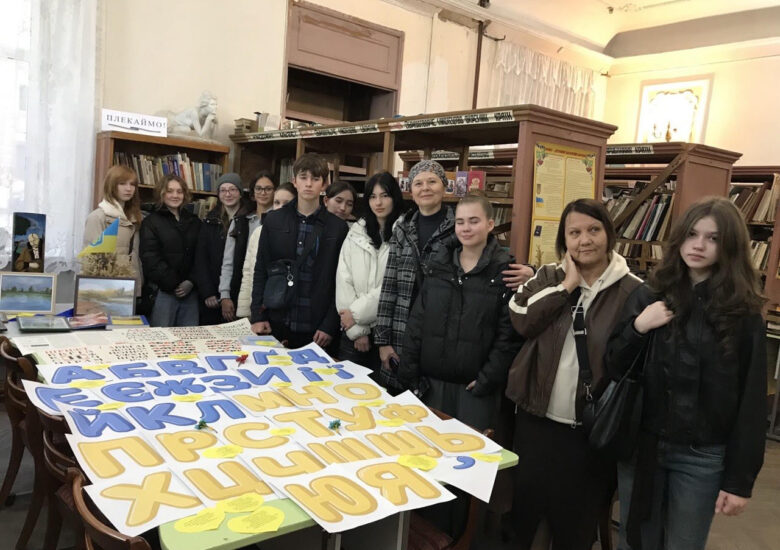 У «Грековці» побували майбутні абітурієнти Одеської художньої школи №2